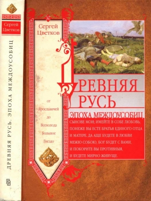 Древняя Русь. Эпоха междоусобиц. От Ярославичей до Всеволода Большое Гнездо читать онлайн