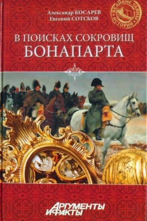 В поисках сокровищ Бонапарта. Русские клады французского императора читать онлайн