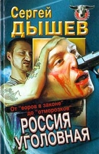 Россия уголовная. От "воров в законе" до "отморозков" читать онлайн