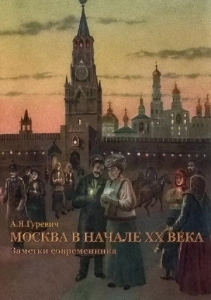 Москва в начале ХХ века. Заметки современника читать онлайн