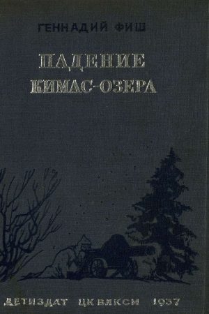 Падение Кимас-озера читать онлайн