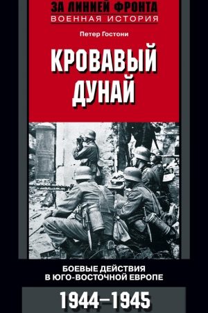 Кровавый Дунай. Боевые действия в Юго-Восточной Европе. 1944-1945 читать онлайн