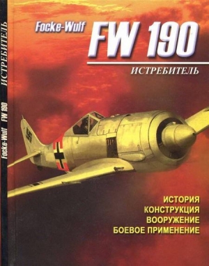 Истребитель Focke – Wulf FW 190 читать онлайн