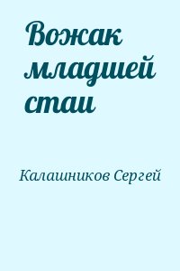 Вожак младшей стаи читать онлайн