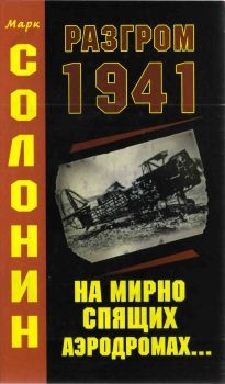 Разгром 1941 (На мирно спящих аэродромах) читать онлайн