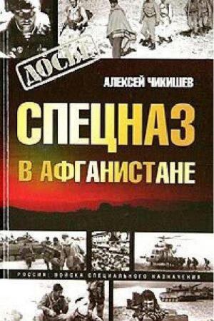 Спецназ в Афганистане читать онлайн