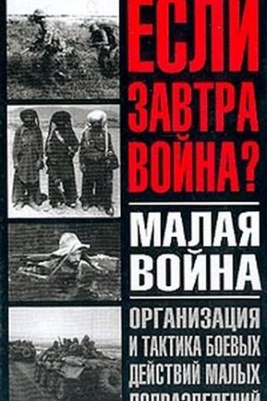 Малая война. Организация и тактика боевых действий малых подразделений читать онлайн