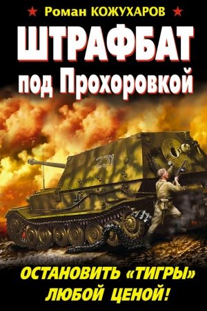 Штрафбат под Прохоровкой. Остановить «Тигры» любой ценой! читать онлайн