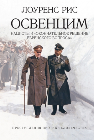 Освенцим: Нацисты и «окончательное решение еврейского вопроса» читать онлайн