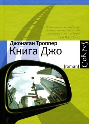 Книга Джо читать онлайн