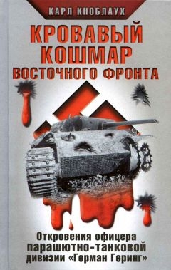 Кровавый кошмар Восточного фронта читать онлайн