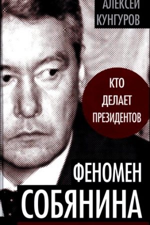 Феномен Собянина. Кто делает президентов читать онлайн