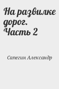 На развилке дорог. Часть 2 читать онлайн