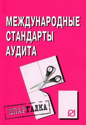 Международные стандарты аудита: Шпаргалка читать онлайн