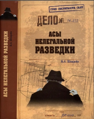 Асы нелегальной разведки читать онлайн