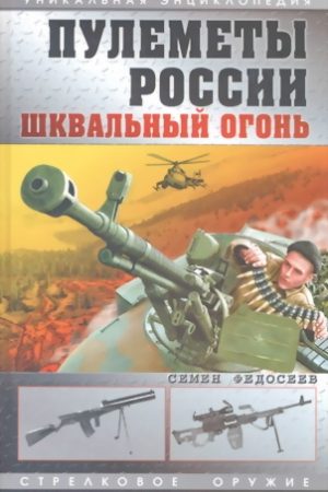 Пулеметы России. Шквальный огонь читать онлайн