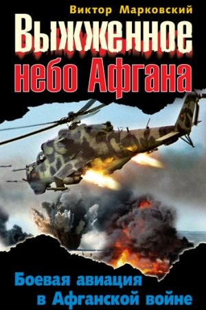 Выжженное небо Афгана. Боевая авиация в Афганской войне читать онлайн