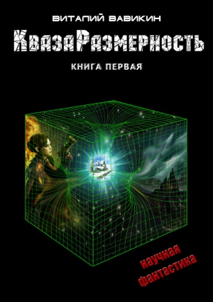 КвазаРазмерность. Книга 1 читать онлайн