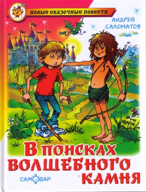 В поисках волшебного камня читать онлайн