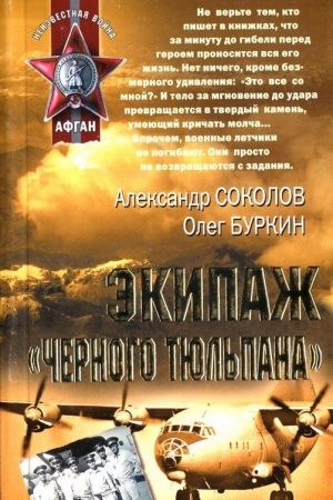 Экипаж «черного тюльпана» читать онлайн