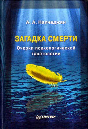 Загадка смерти. Очерки психологической танатологии читать онлайн