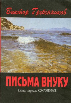 Письма внуку. Книга первая: Сокровенное. читать онлайн