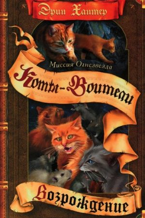 Миссия Огнезвезда. Книга 2. Возрождение читать онлайн