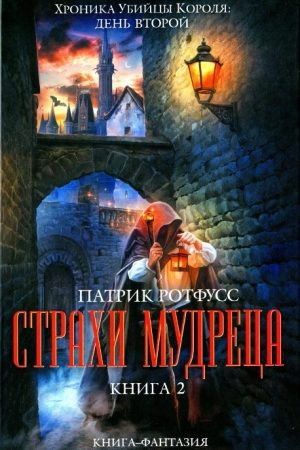 Страхи мудреца. Книга 2 читать онлайн