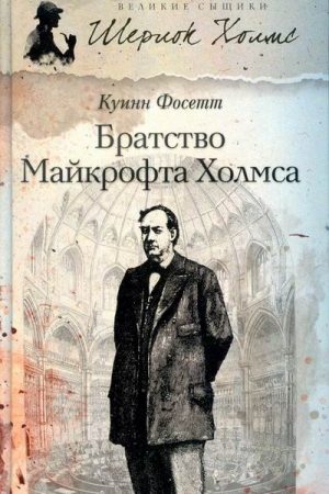 Братство Майкрофта Холмса читать онлайн