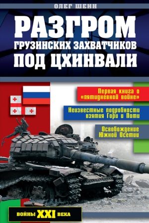 Разгром грузинских захватчиков под Цхинвали читать онлайн