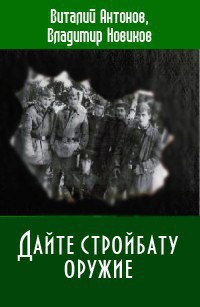 Дайте стройбату оружие читать онлайн