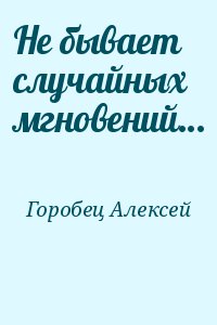 Не бывает случайных мгновений… читать онлайн