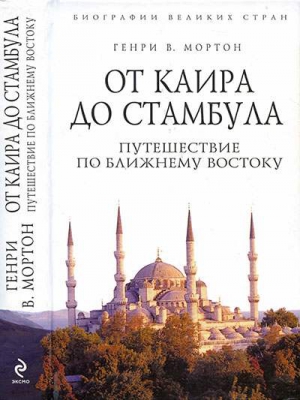 От Каира до Стамбула: Путешествие по Ближнему Востоку читать онлайн