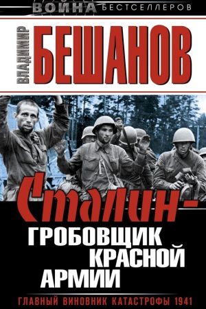 Сталин – гробовщик Красной Армии. Главный виновник Катастрофы 1941 читать онлайн