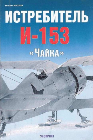 Истребитель И-153 «Чайка» читать онлайн