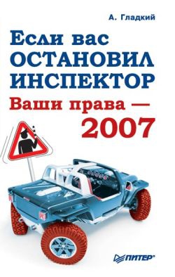 Если вас остановил инспектор. Ваши права-2008 читать онлайн