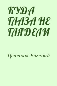 КУДА ГЛАЗА НЕ ГЛЯДЕЛИ читать онлайн