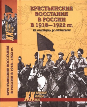 Крестьянские восстания в России в 1918—1922 гг. От махновщины до антоновщины читать онлайн