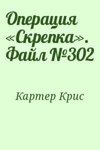 Операция «Скрепка». Файл №302 читать онлайн