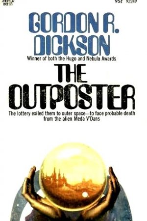 Пограничник (The Outposter) читать онлайн