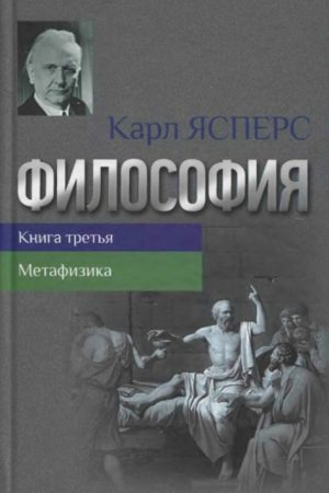 Философия. Книга третья. Метафизика читать онлайн