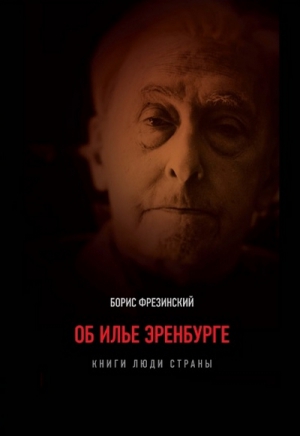 Об Илье Эренбурге (Книги. Люди. Страны) читать онлайн