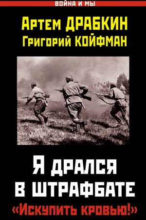 Я дрался в штрафбате. «Искупить кровью!» читать онлайн