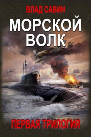 Морской волк. 1-я Трилогия (СИ) читать онлайн