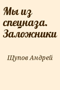 Мы из спецназа. Заложники читать онлайн