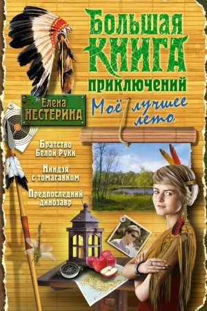 Большая книга приключений. Мое лучшее лето (сборник) читать онлайн