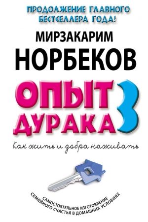 Опыт дурака-3. Как жить и добра наживать. Самостоятельное изготовление семейного счастья в домашних условиях читать онлайн