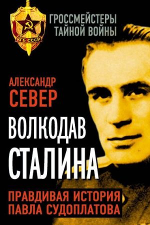 Волкодав Сталина. Правдивая история Павла Судоплатова читать онлайн