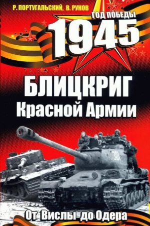 1945. Блицкриг Красной Армии читать онлайн