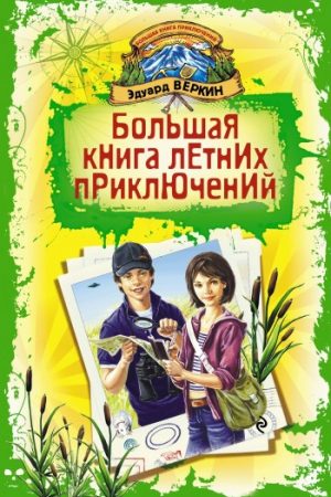 Большая книга летних приключений читать онлайн